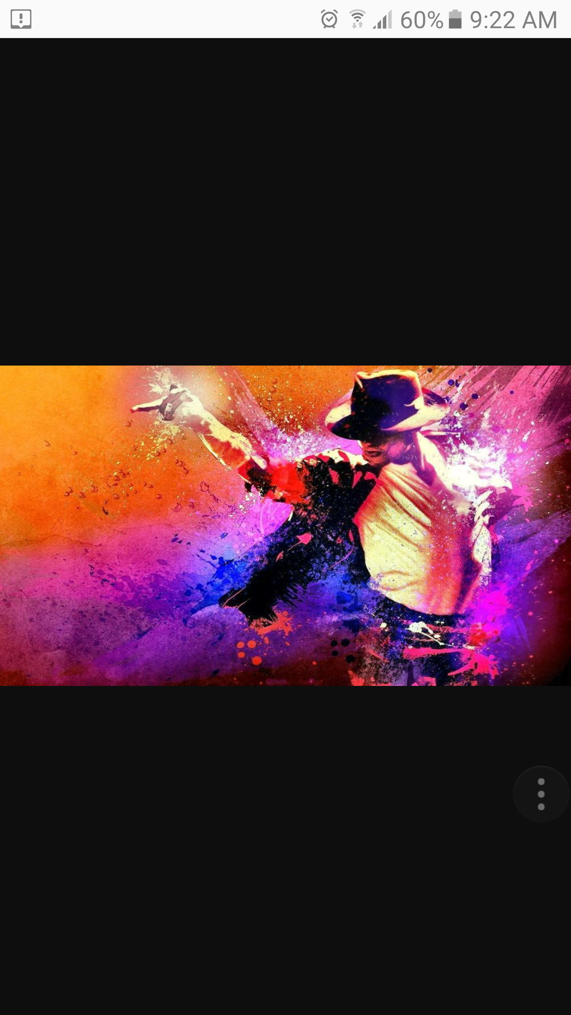 Michael Jackson Colour