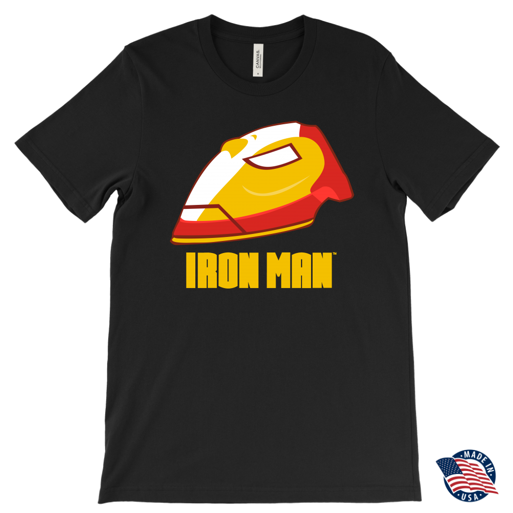 Ironing Man