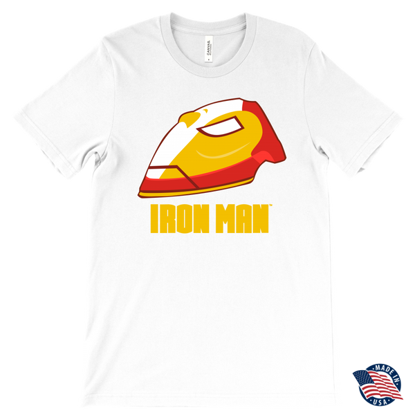 Ironing Man